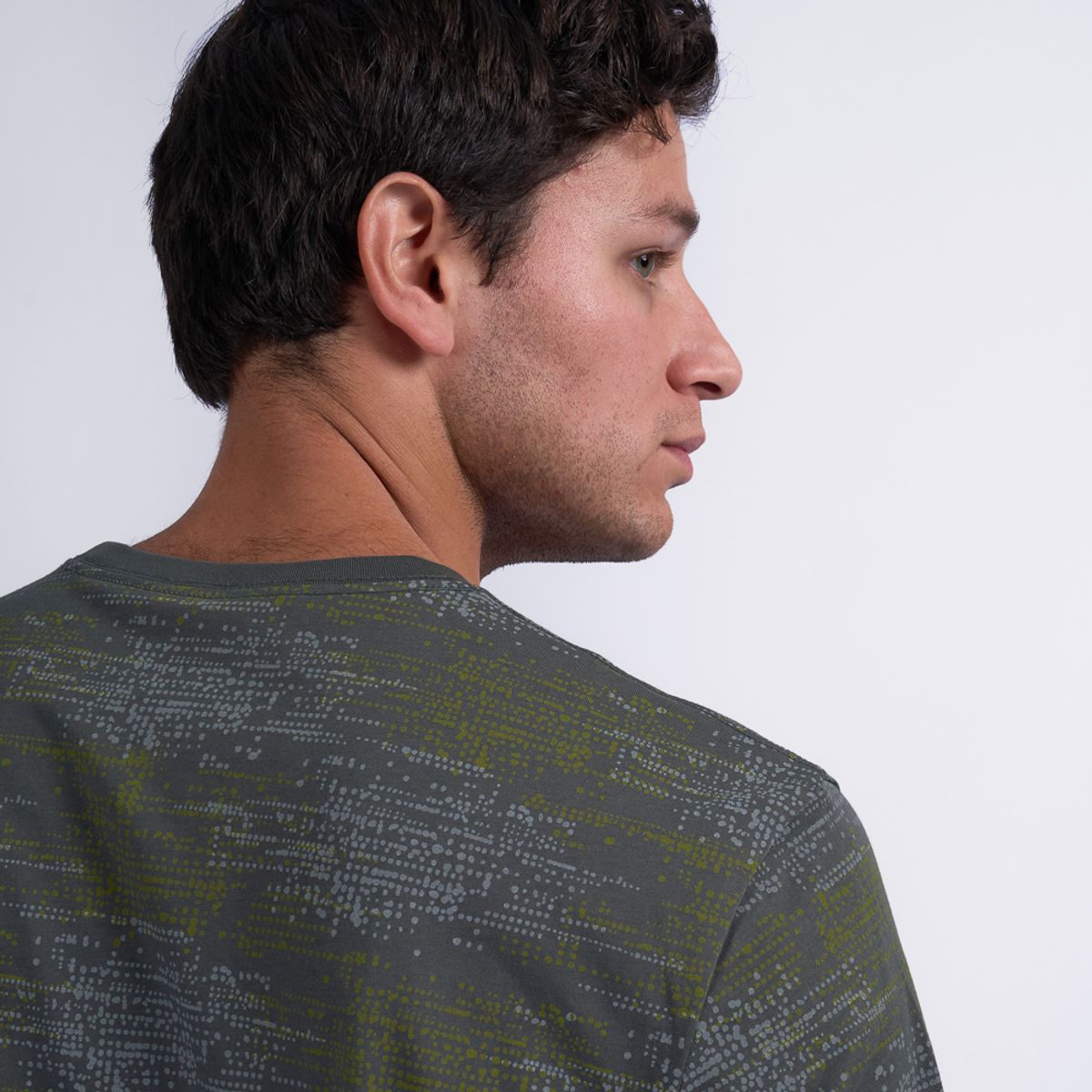 BRONCO - POLO EI25PIXELES PATCH JERSEY