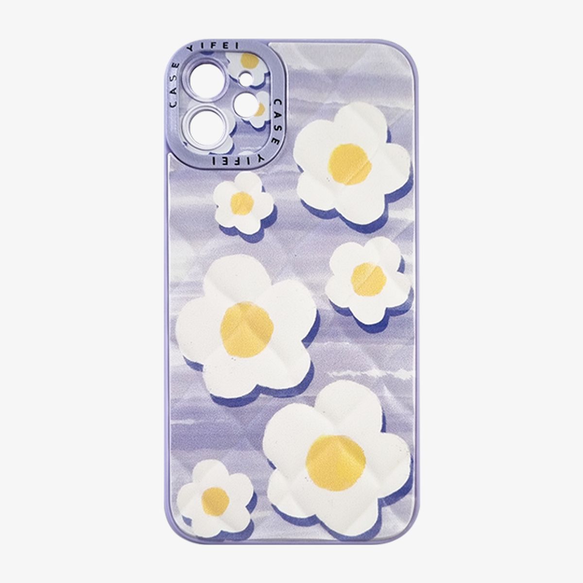 GENERICO - FUNDA PROTECTOR CASE PARA IPHONE 11 MORADO