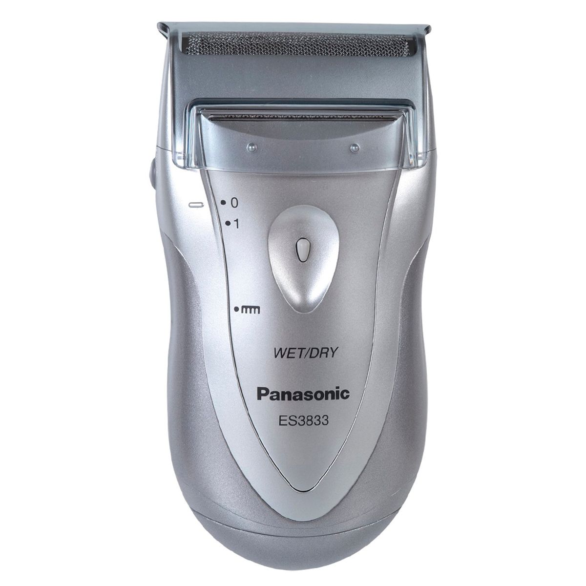 PANASONIC - Afeitadora eléctrica Panasonic ES3833 Plata ES-3833