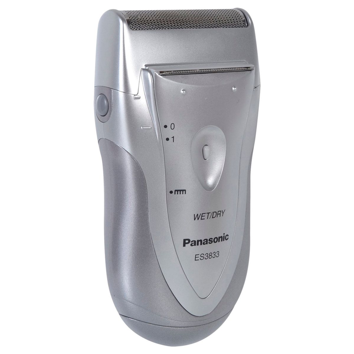 PANASONIC - Afeitadora eléctrica Panasonic ES3833 Plata ES-3833