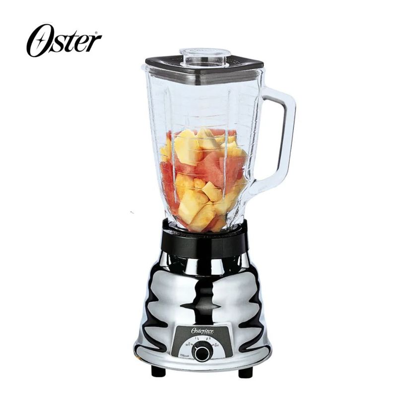 OSTER - LICUADORA DE 2 VELOCIDADES CROMADA OSTER® 0250