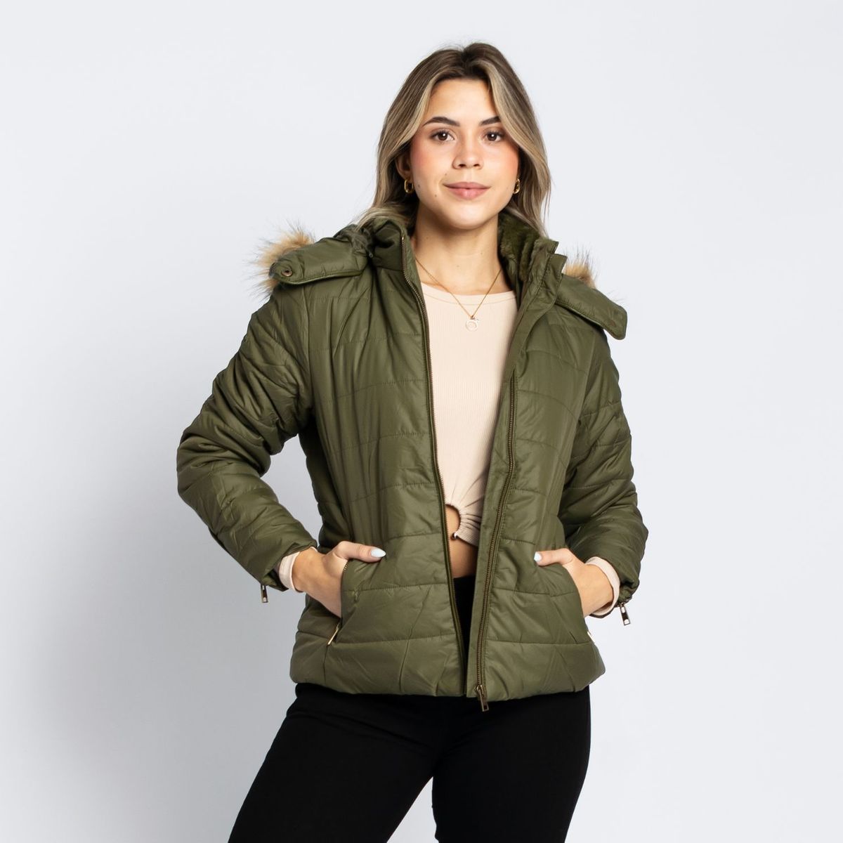 PARADA 111 - CHAQUETA MODA MUJER PARADA111 SIANA