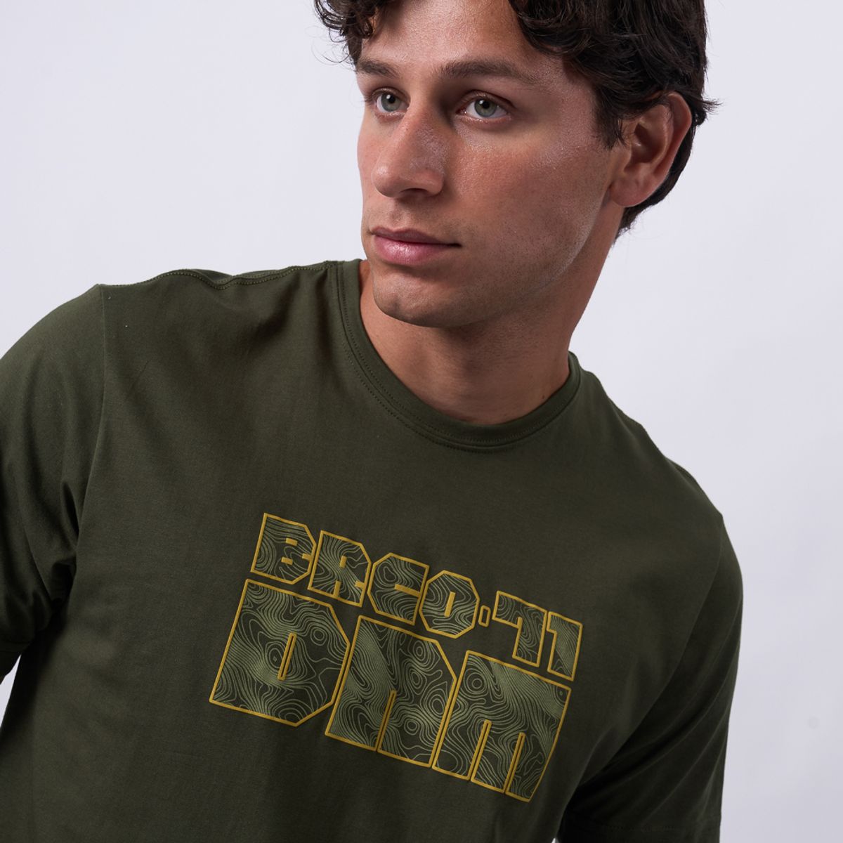 BRONCO - POLO BI25MOONWALK JERSEY