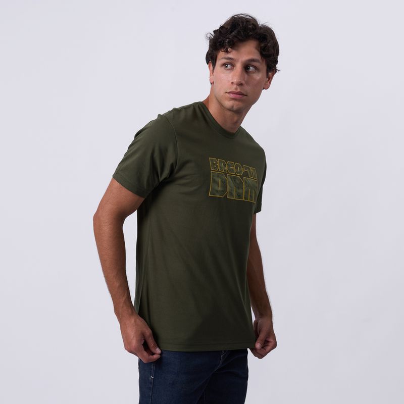 BRONCO - POLO BI25MOONWALK JERSEY