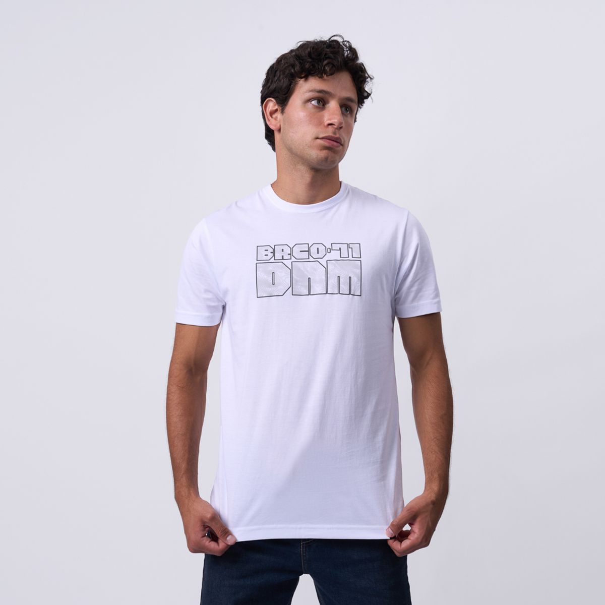 BRONCO - POLO BI25MOONWALK JERSEY