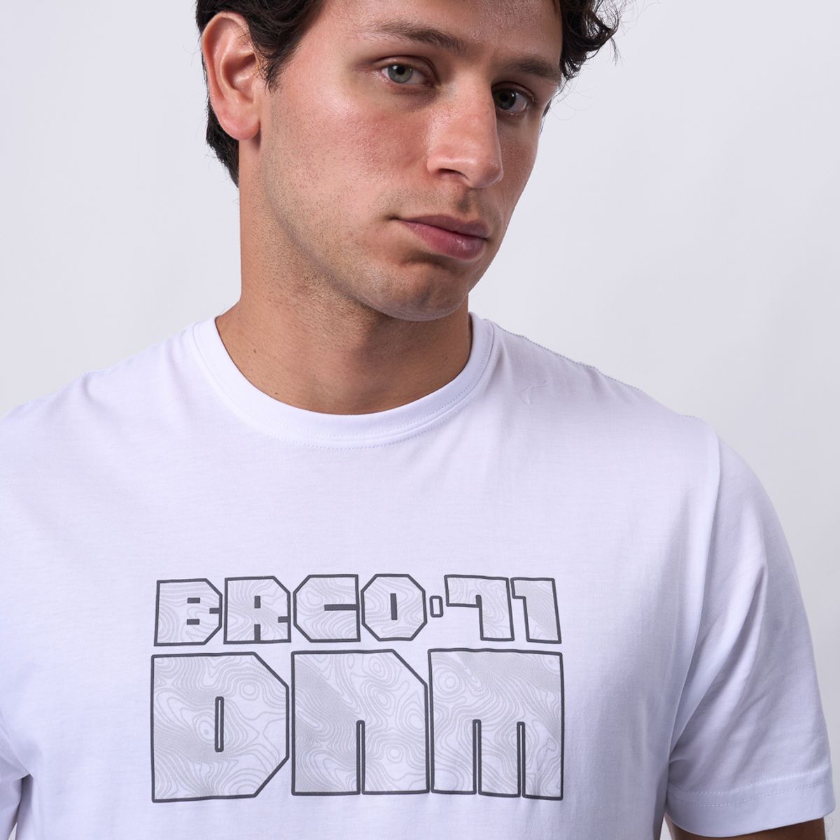 BRONCO - POLO BI25MOONWALK JERSEY