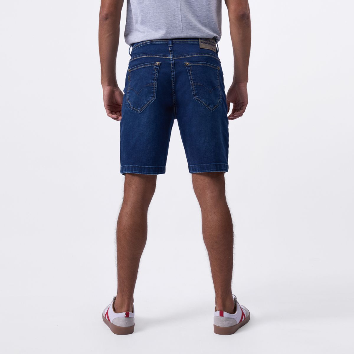 BRONCO - BERMUDA BI25TERZO-R DENIM CONFORT