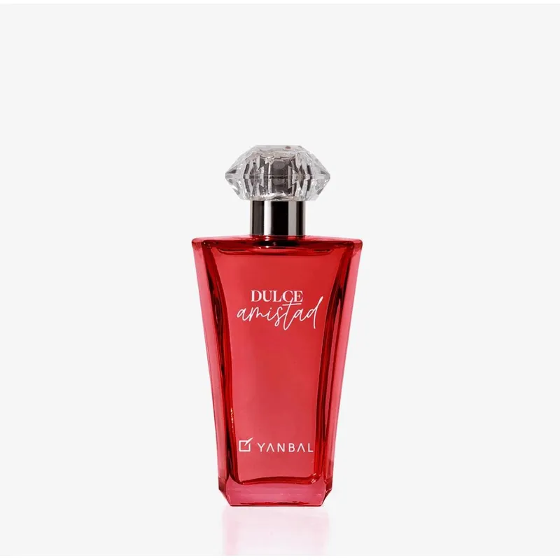 YANBAL - DULCE AMISTAD PERFUME DE MUJER 50ml