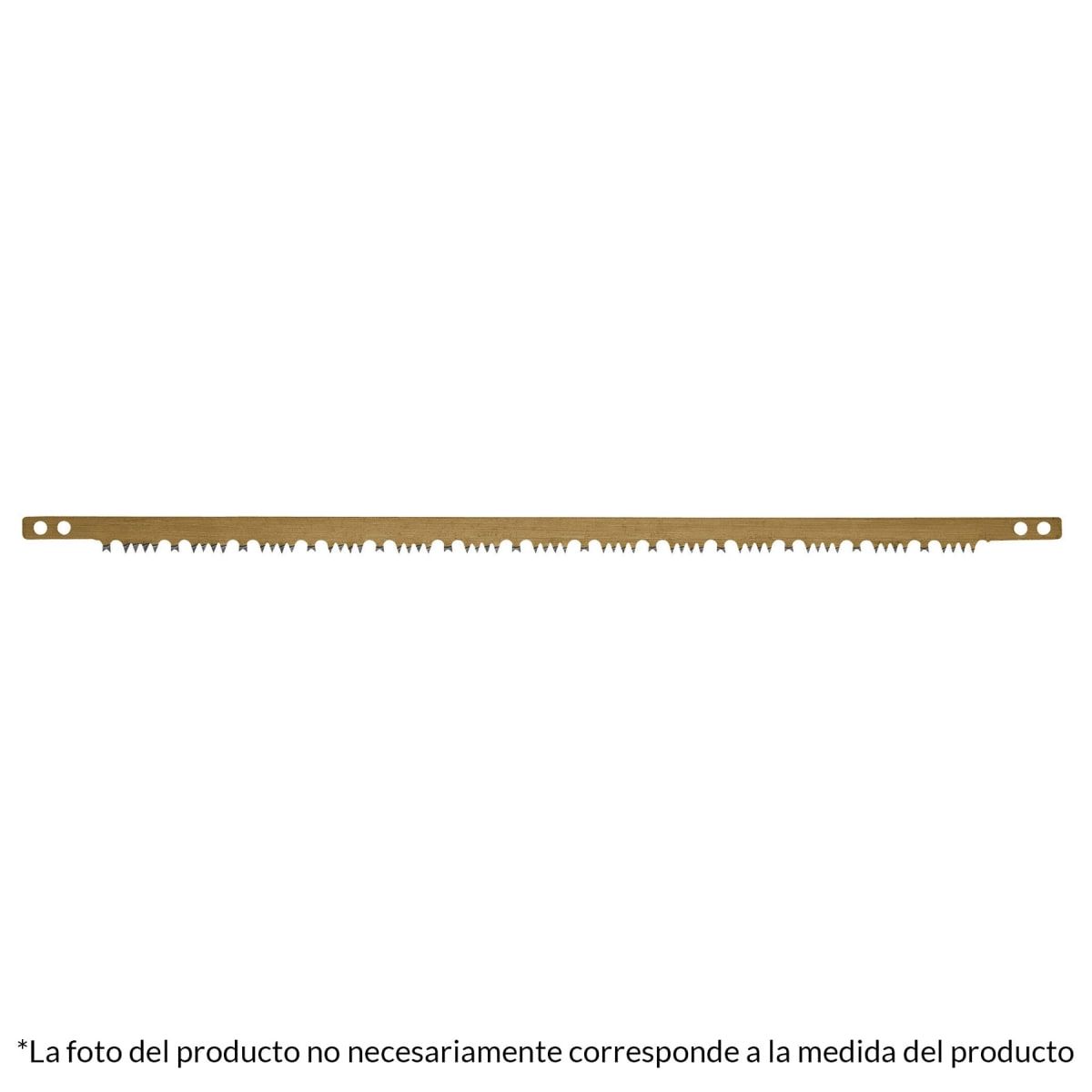 TRUPER - Sierra de repuesto para arco montaraz AJT-30 Truper