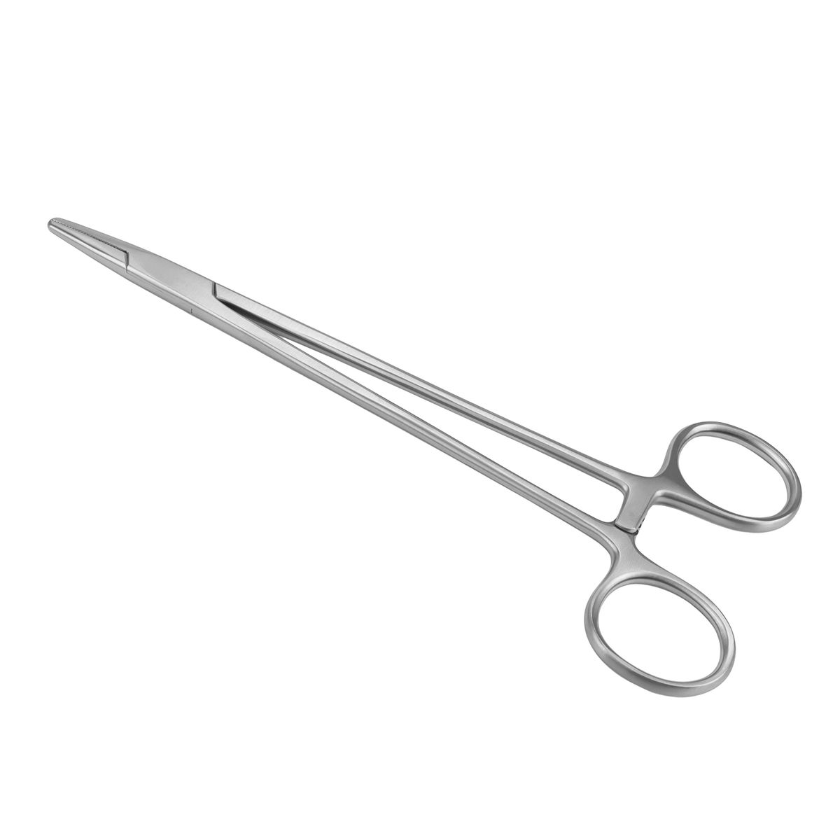 GENERICO - Pinza Porta Agujas Mayo Recta de 14 CM