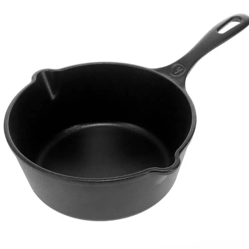 VICTORIA - Sartén H.Fundido Profundo 1,9 Lt/2Qt Esmaltado