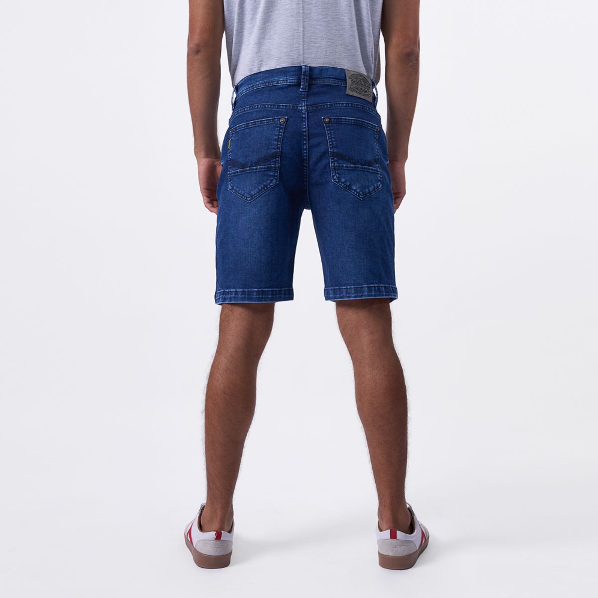 BRONCO - BERMUDA BI25VITO-R DENIM CONFORT