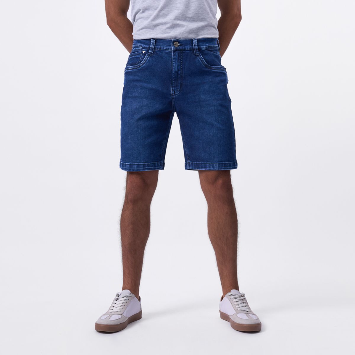 BRONCO - BERMUDA BI25VITO-R DENIM CONFORT