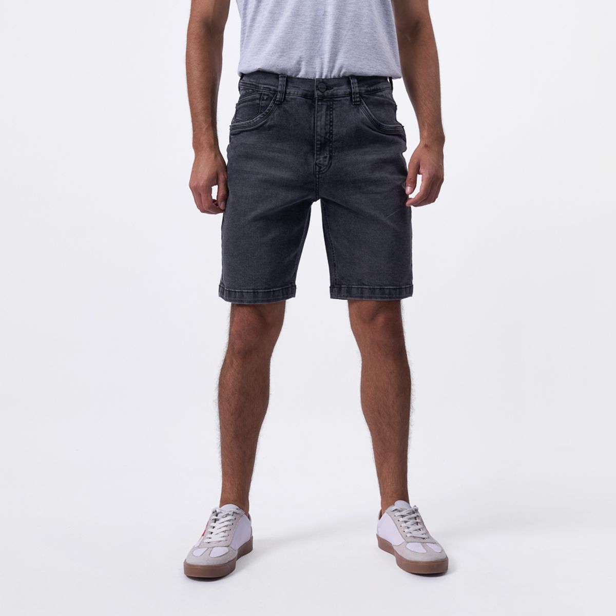 BRONCO - BERMUDA BI25VITO-R DENIM CONFORT