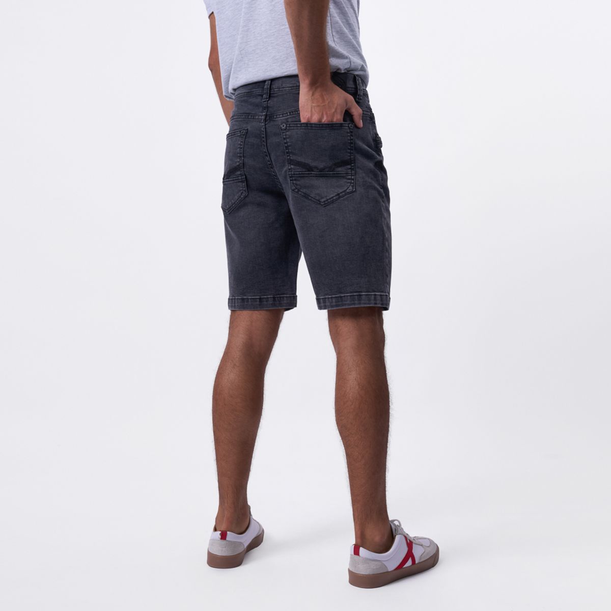 BRONCO - BERMUDA BI25VITO-R DENIM CONFORT