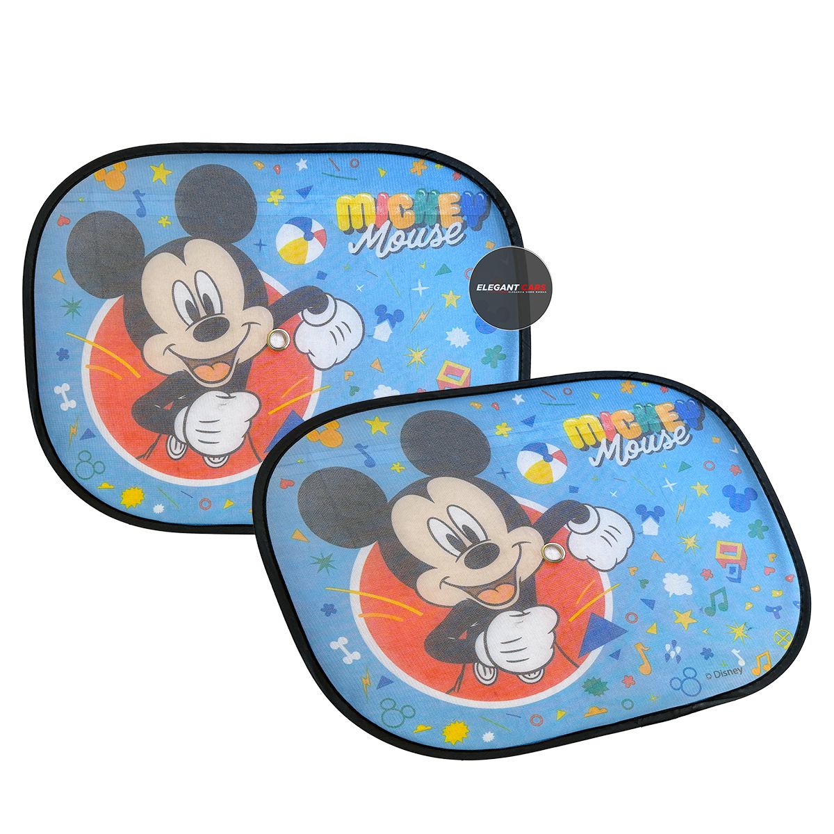 GENERICO - Tapasol Maya Lateral 4438CM Mickey Mouse 2PZS