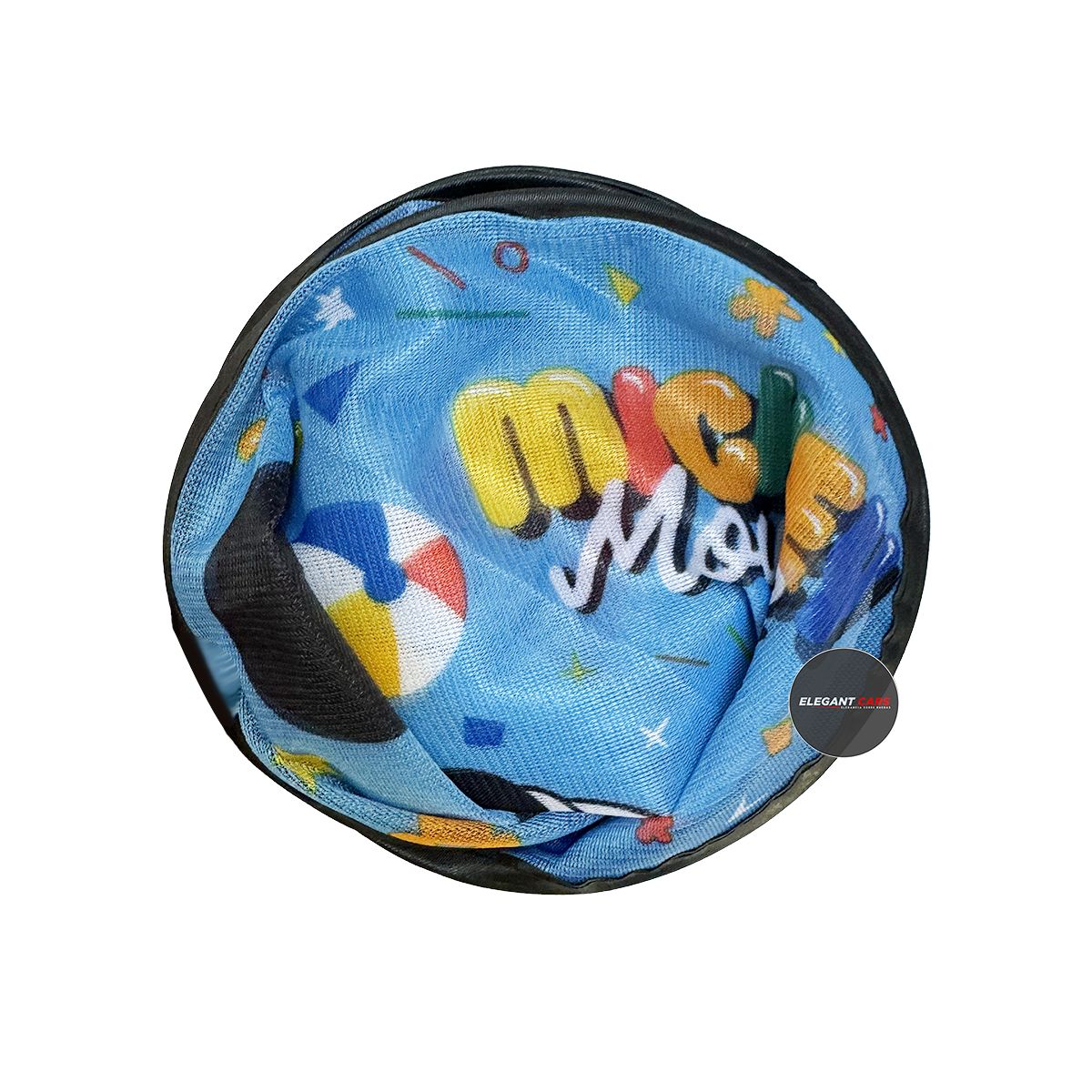 GENERICO - Tapasol Maya Lateral 4438CM Mickey Mouse 2PZS