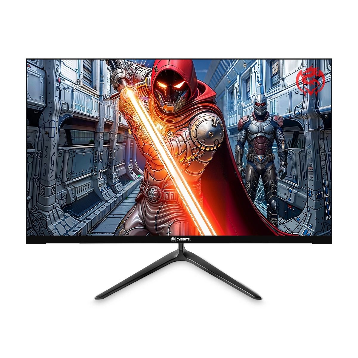 CYBERTEL - MONITOR 22 PULGADAS 100HZ  FHD BUSINESS- CYB MF22FC-100