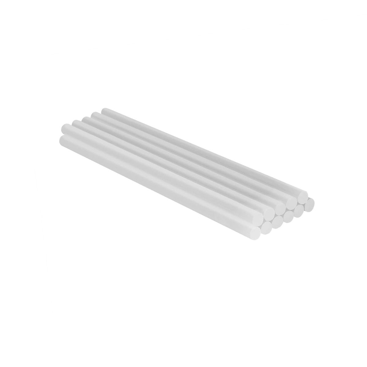 TRUPER - Bolsa con 1 kg de barras de silicona de repuesto 12 x 30 cm - 100080