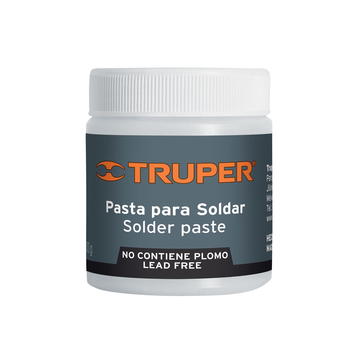 TRUPER - Pasta para soldar 100 g Truper - 19338