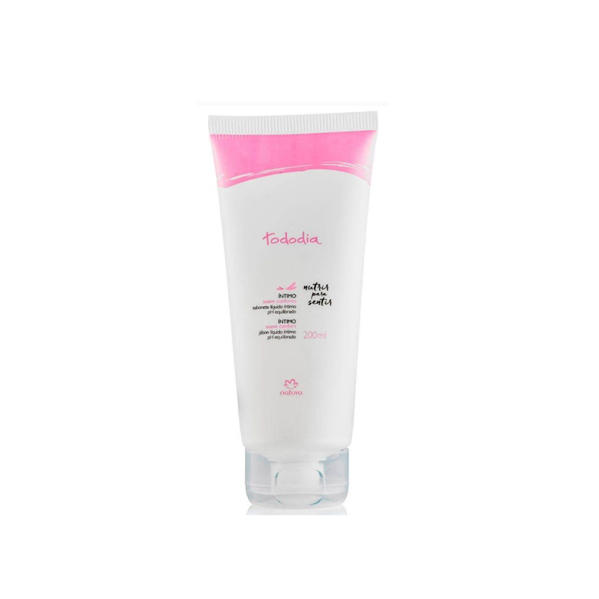 NATURA - Jabón líquido íntimo Tododia Natura
