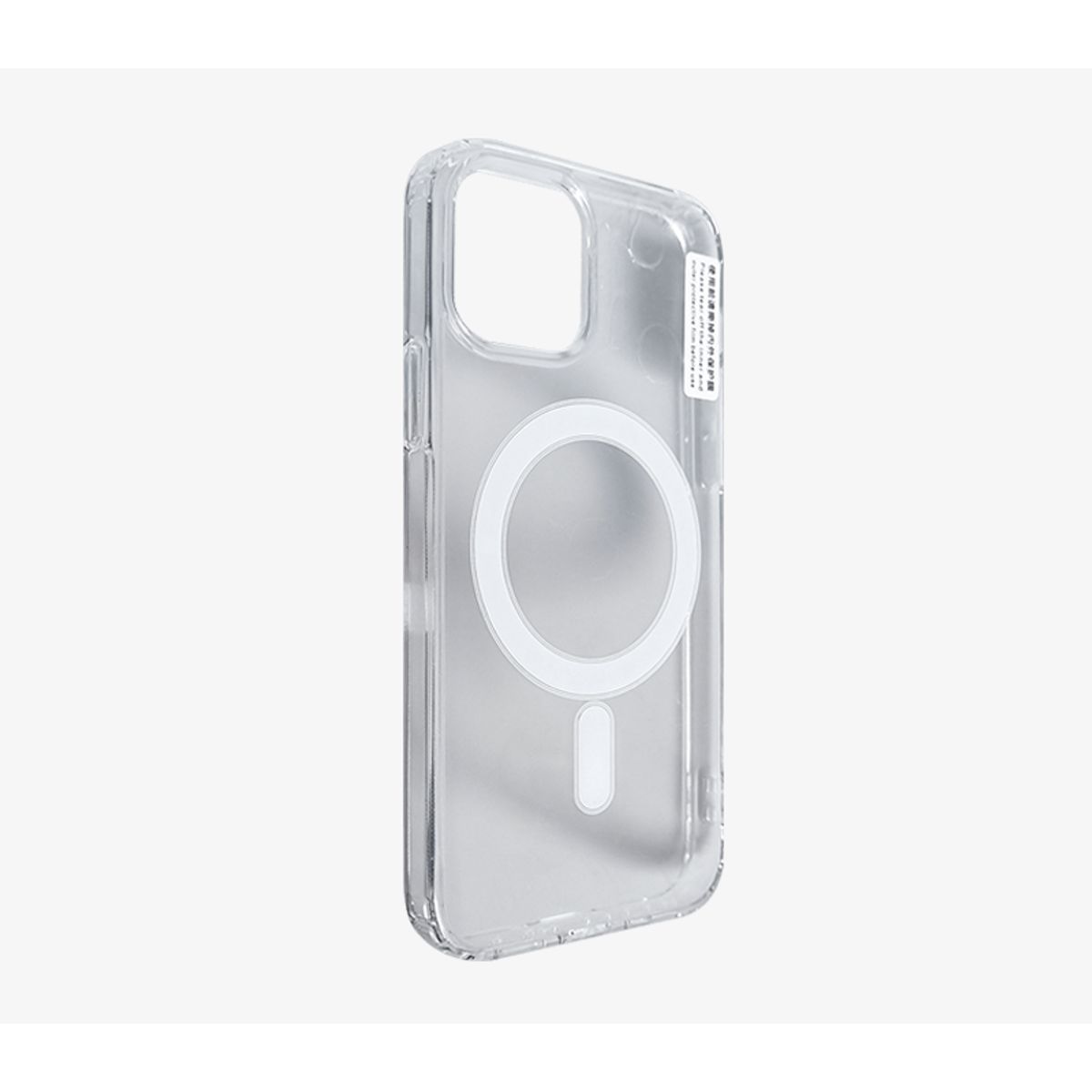 GENERICO - FUNDA PROTECTOR TRANSPARENTE PARA IPHONE 1212PRO