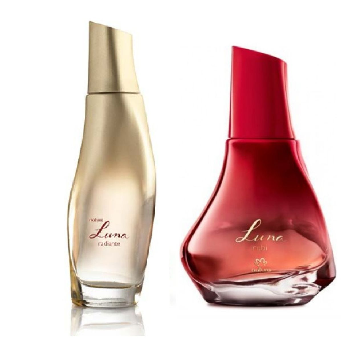 NATURA - Luna Rubi + Luna radiante femenino Natura