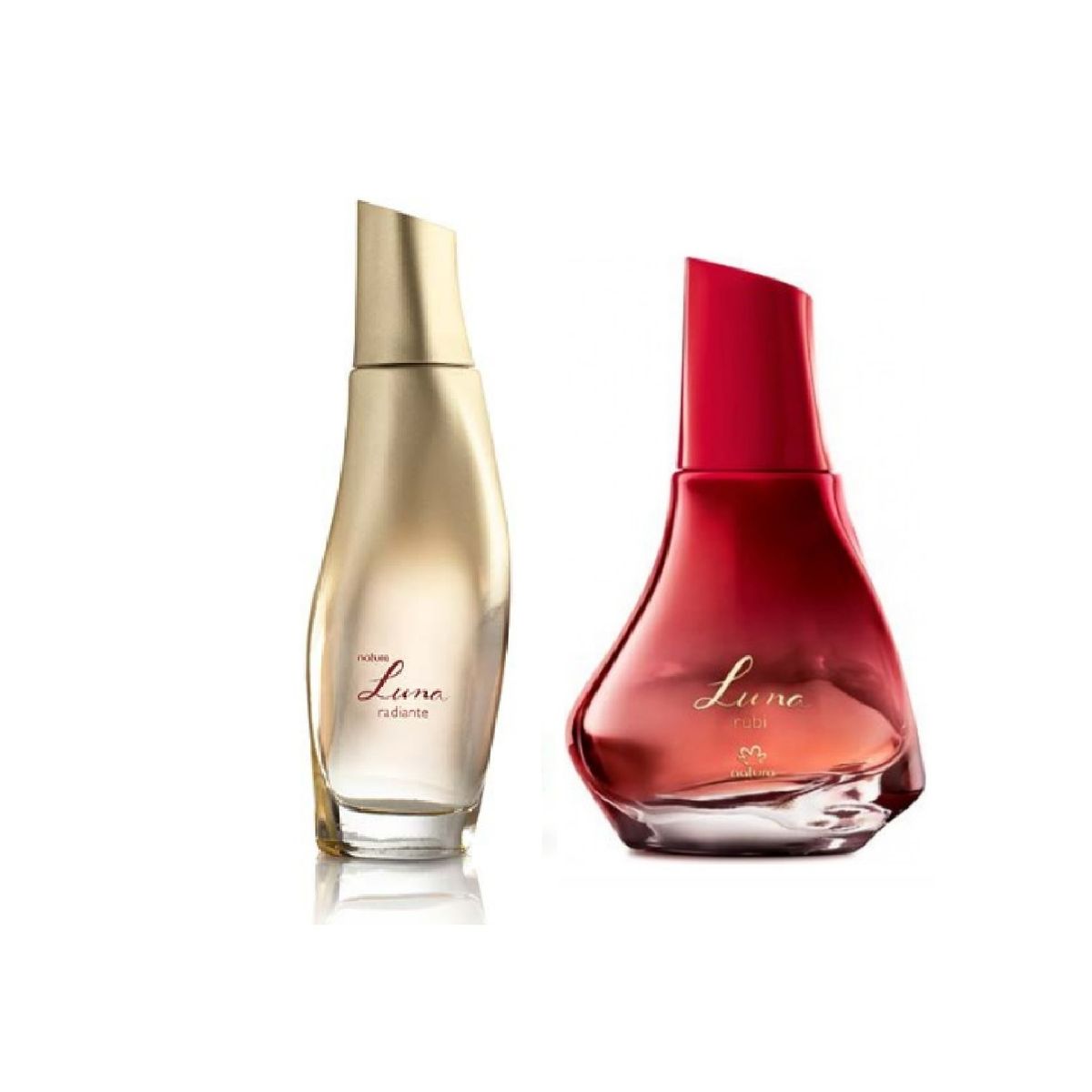 NATURA - Luna Rubi + Luna radiante femenino Natura