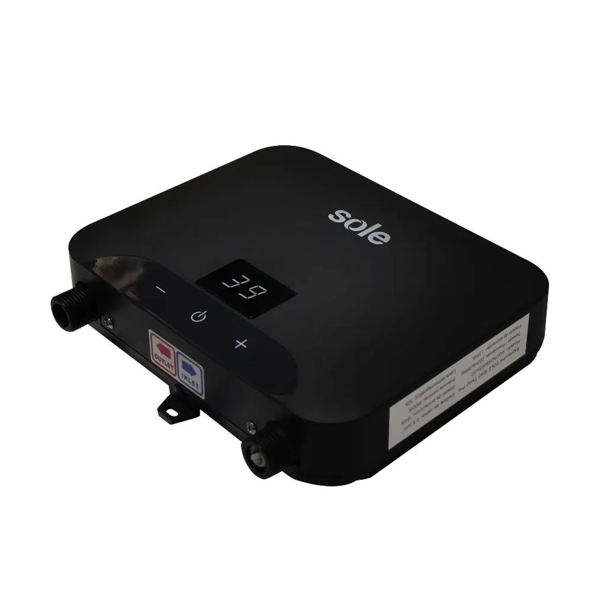 SOLE - Rapiducha Sole Start Temp-Pro 5500W