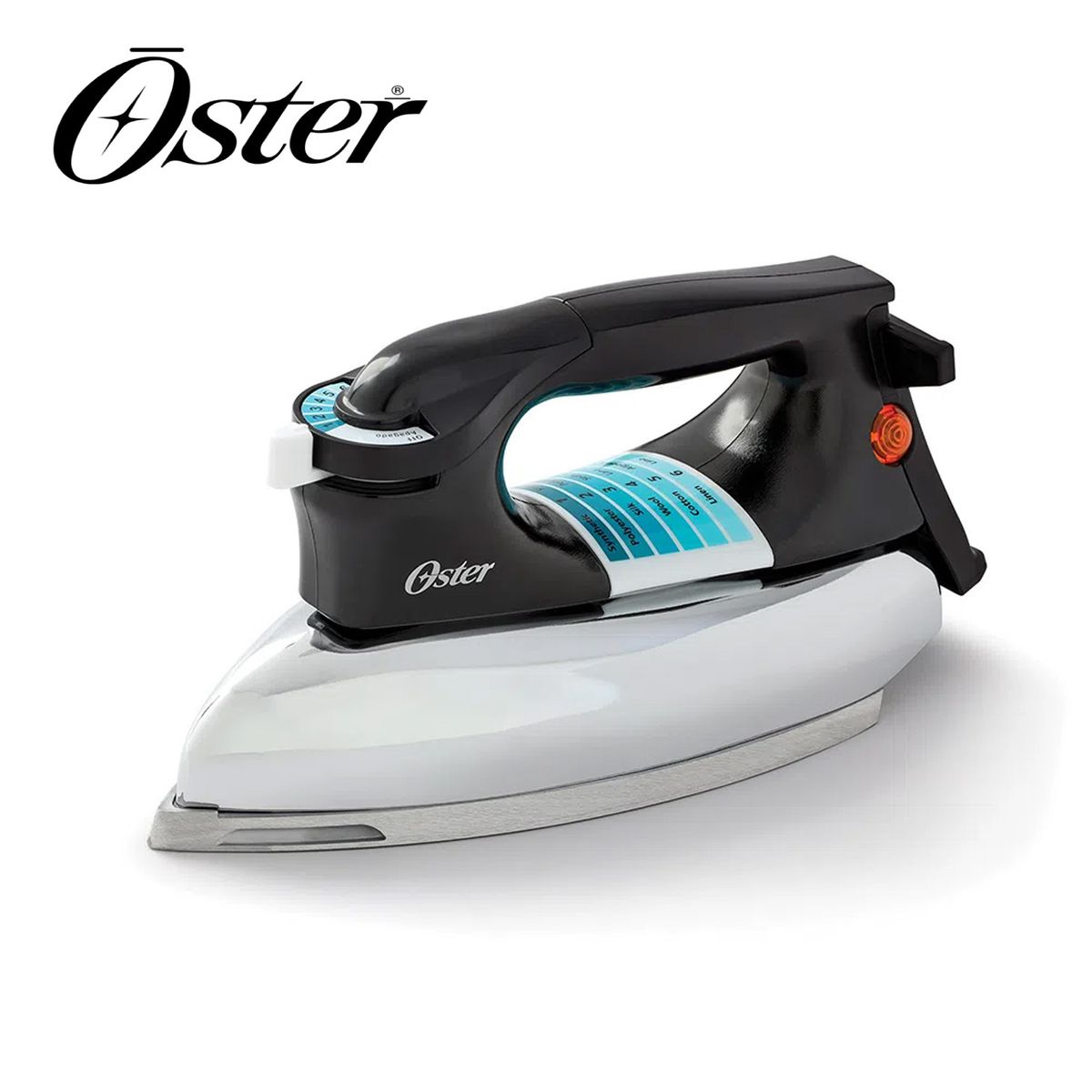 OSTER - Plancha Pesada Clásica GCSTBV 4119