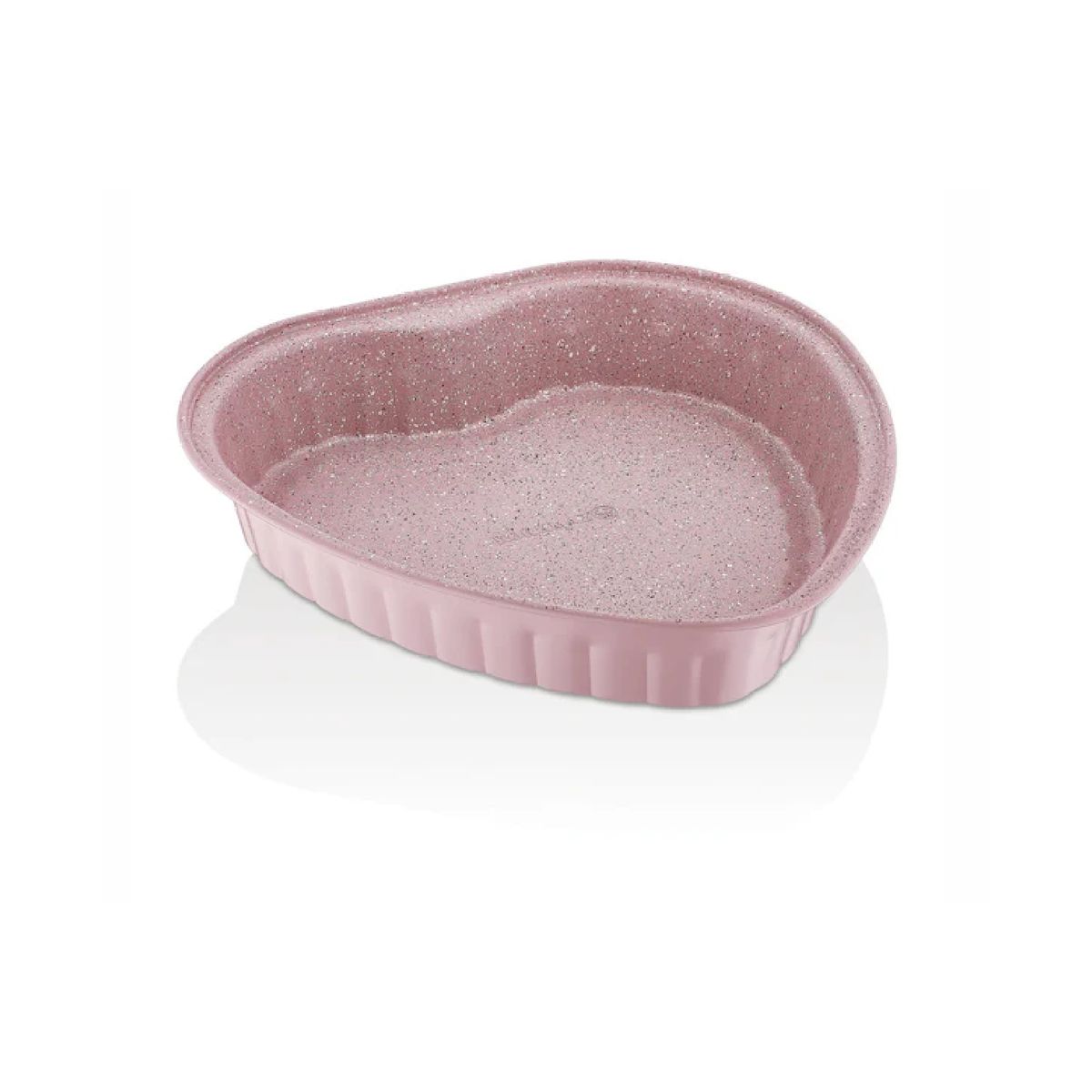 KORKMAZ - Molde Korkmaz A763 Heart Cake 27 cm