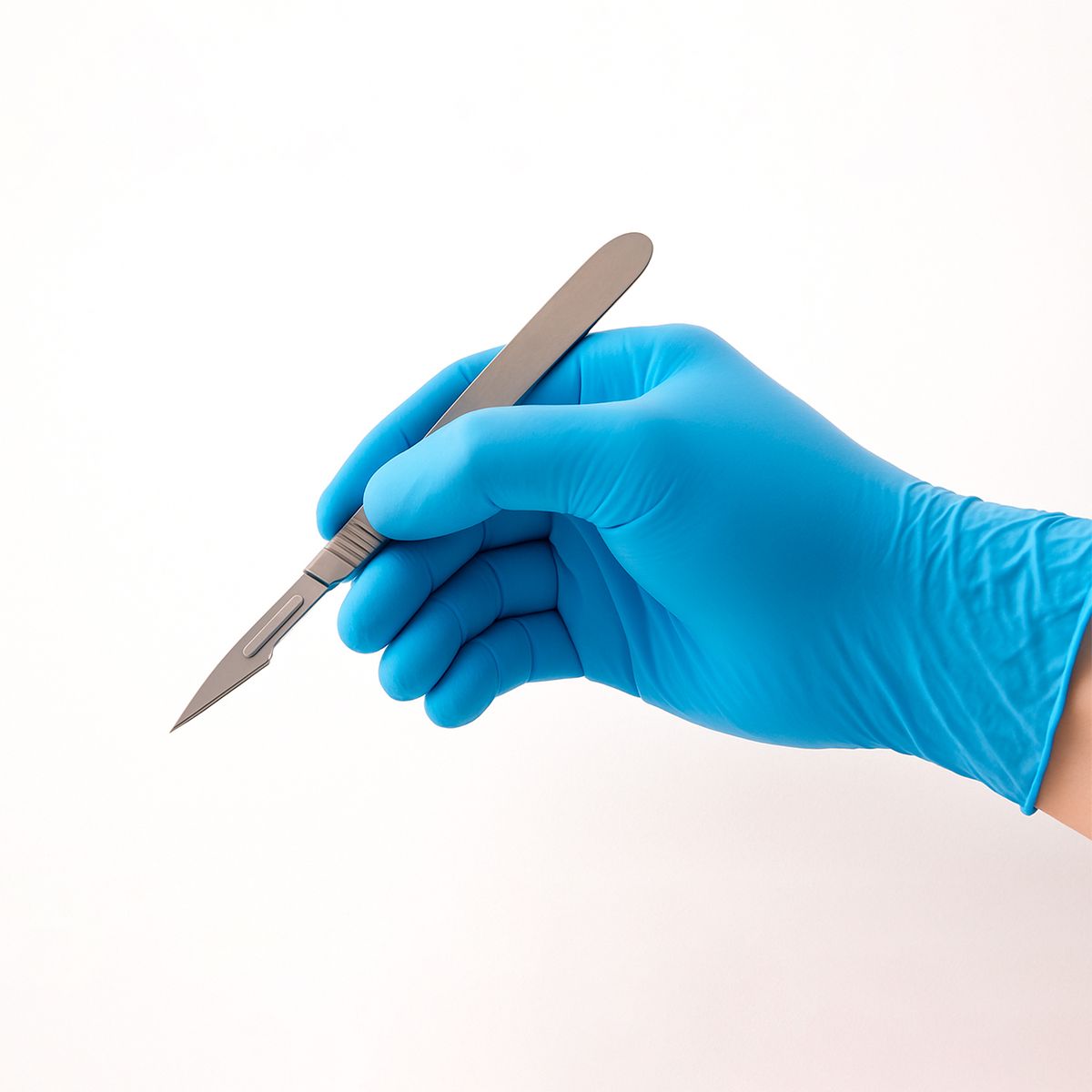 GENERICO - Hoja de Bisturi Estéril N° 11 CAJA 100 UND