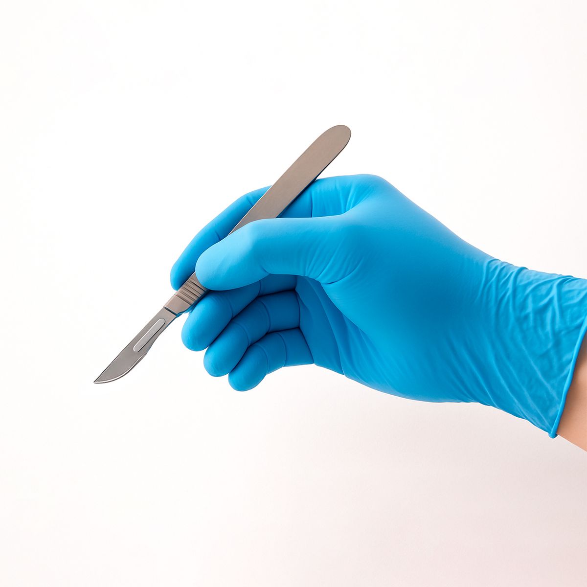 GENERICO - Hoja de Bisturi Estéril N° 15 CAJA 100 UND