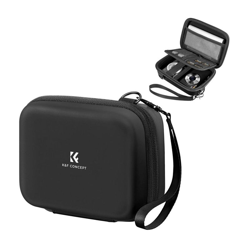 K&F CONCEPT - Estuche K&F Concept  KF13.167 Negro