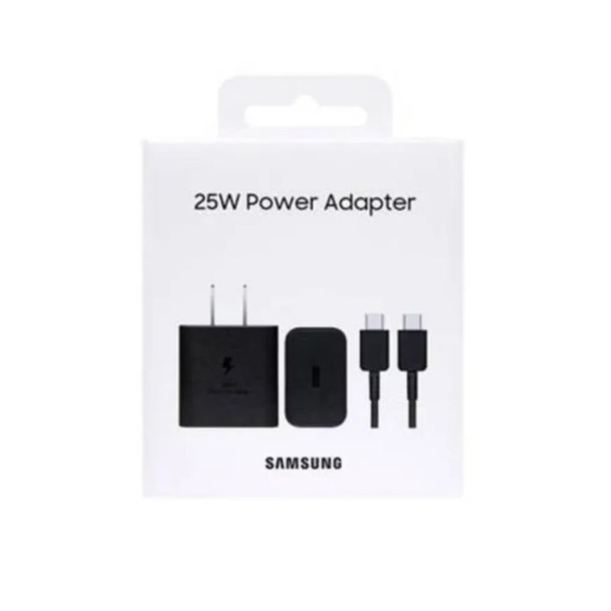 SAMSUNG - Cargador Samsung Edition Premiun 25W Para Galaxy A06 Original
