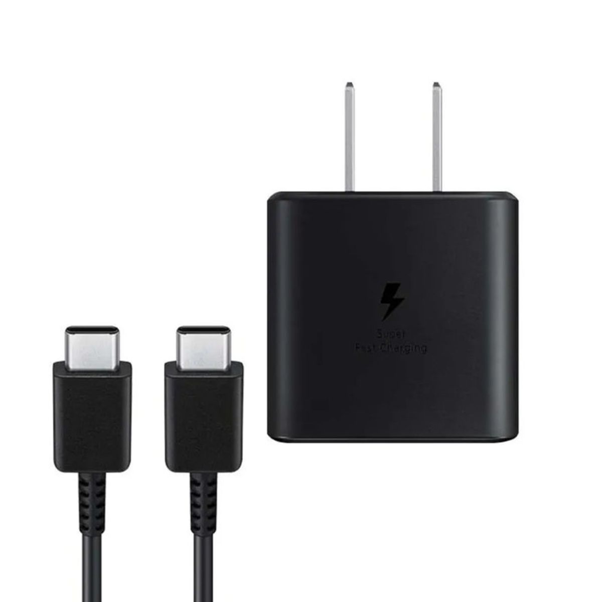 SAMSUNG - Cargador Samsung Edition Premiun 45W Para Galaxy S25 Ultra