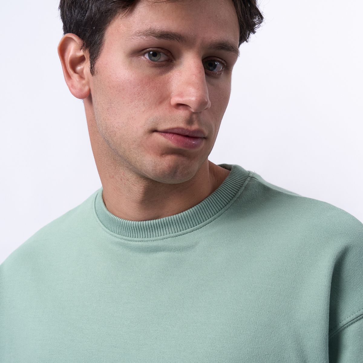 BRONCO - POLERA BOXES FRENCH TERRY