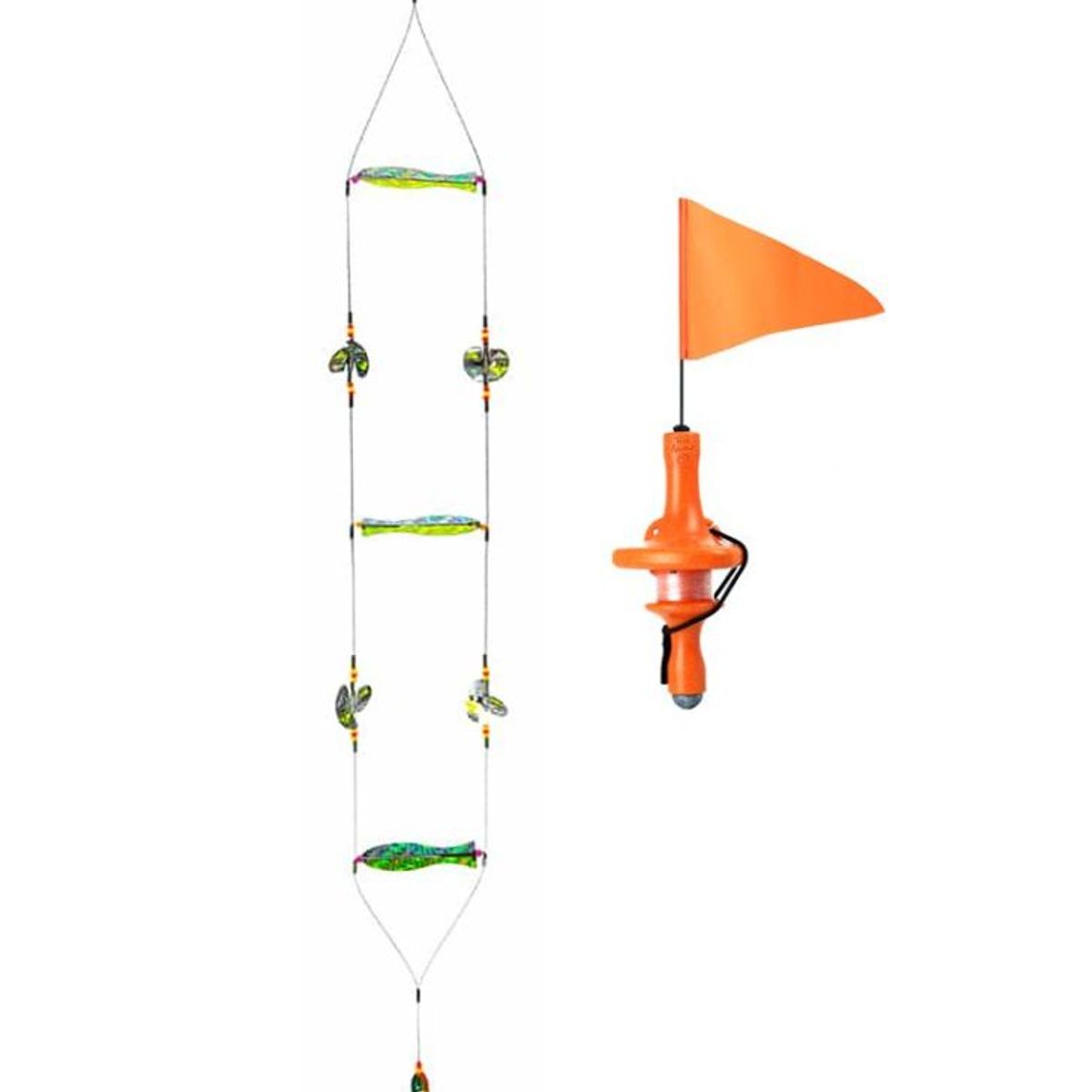 GENERICO - Combo Flasher con Flotador Rob Allen