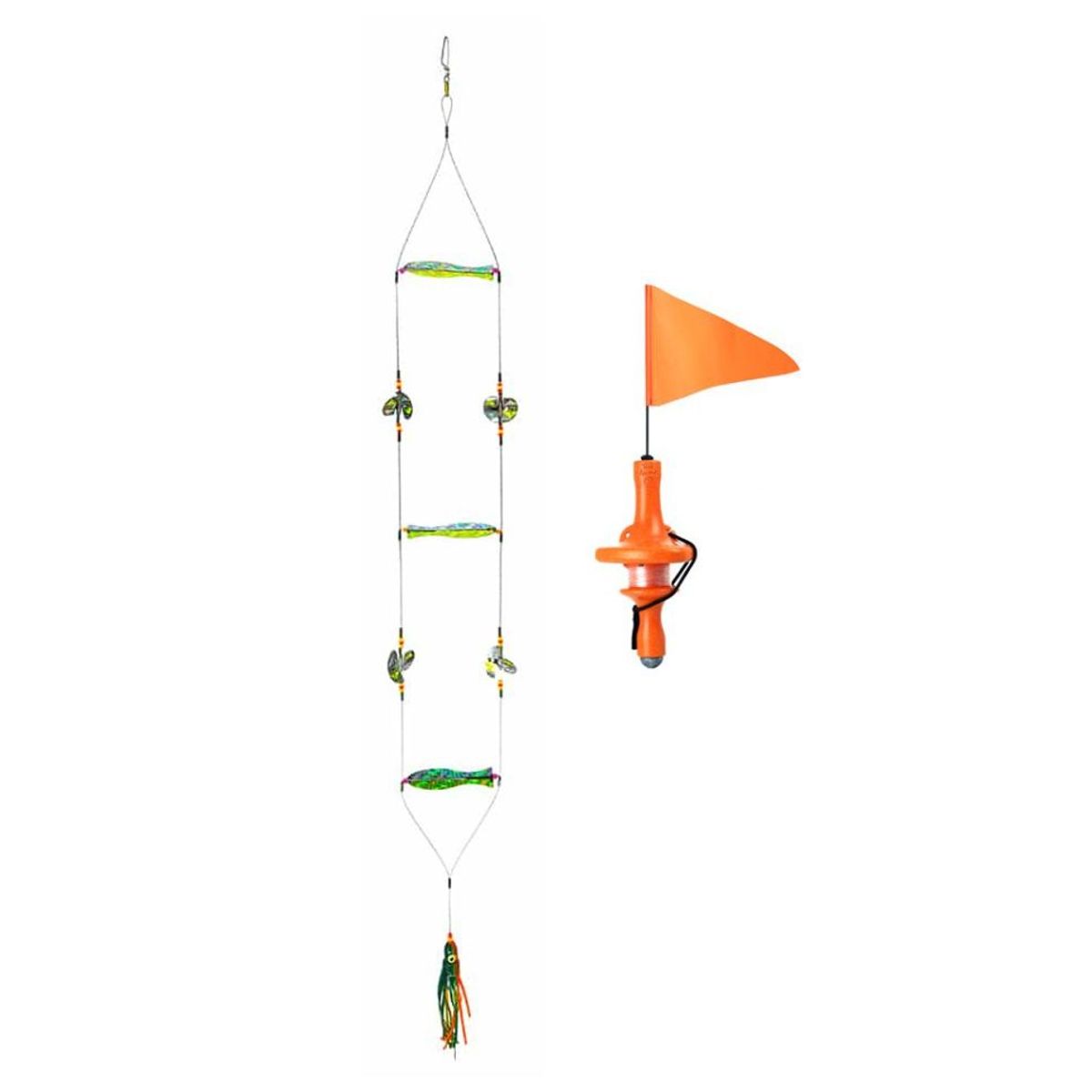 GENERICO - Combo Flasher con Flotador Rob Allen