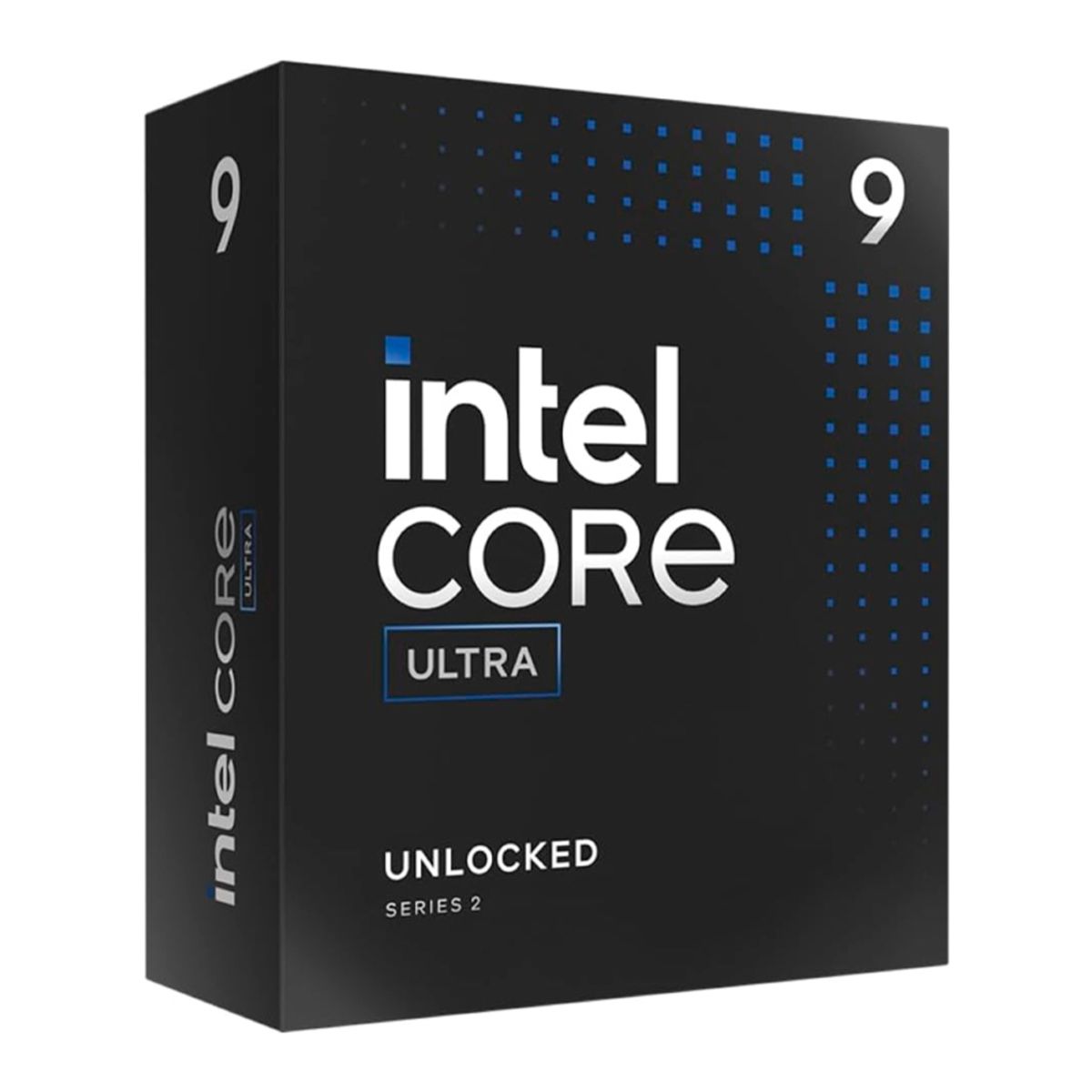 INTEL - PROCESADOR INTEL CORE ULTRA 9 285K, LGA 1851 36MB CACHE