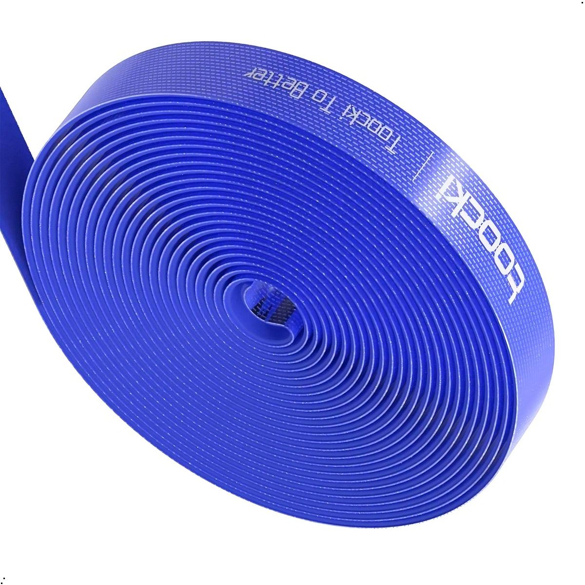 GENERICO - Organizador De Cable Cinta velcro Toocki 10 metros
