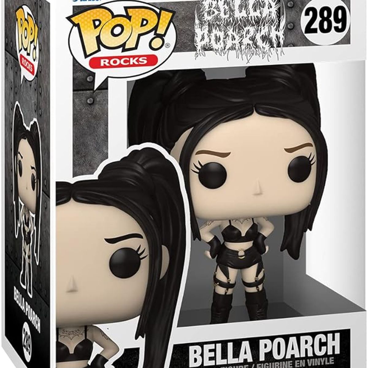 FUNKO - Funko Pop Bella Poarch 289