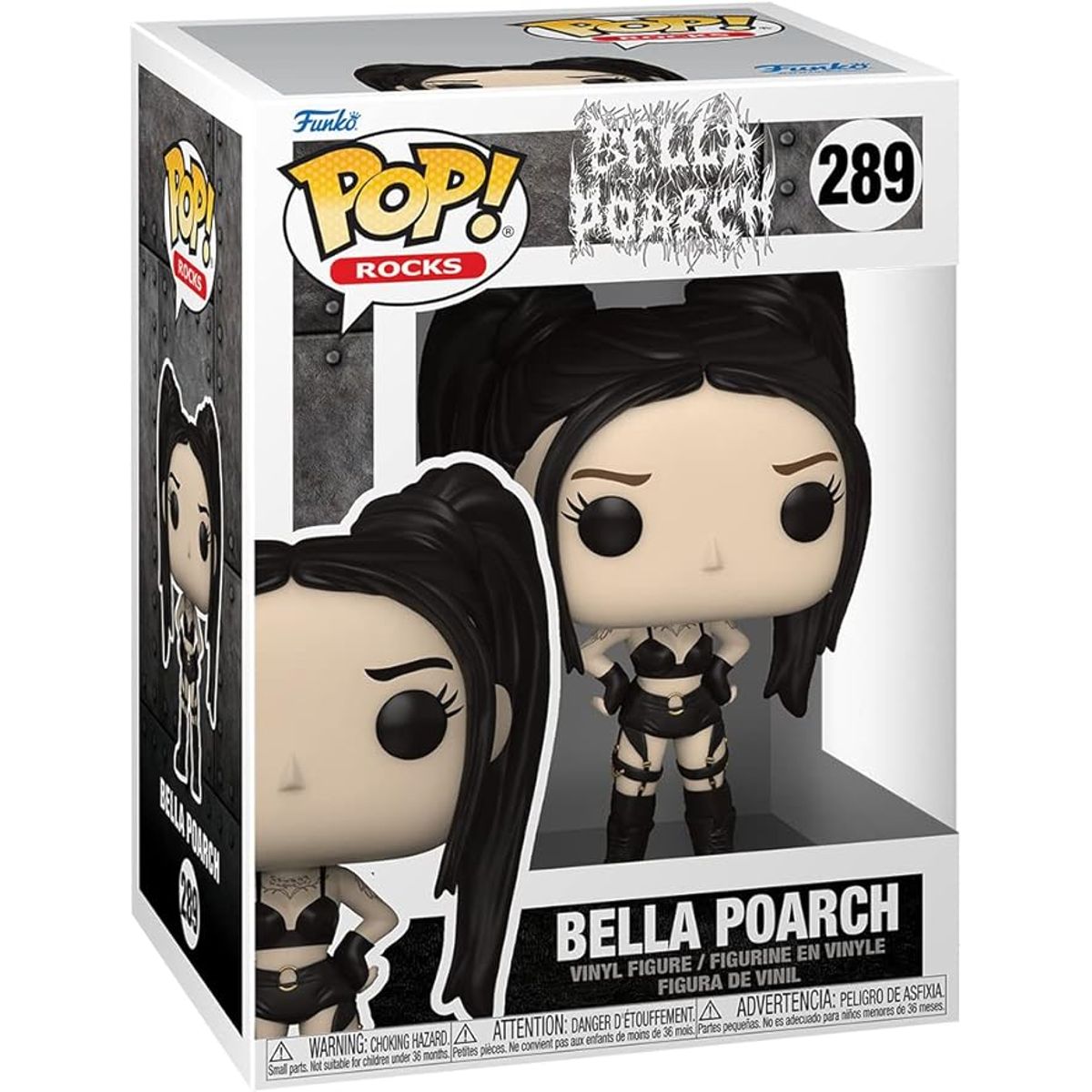 FUNKO - Funko Pop Bella Poarch 289