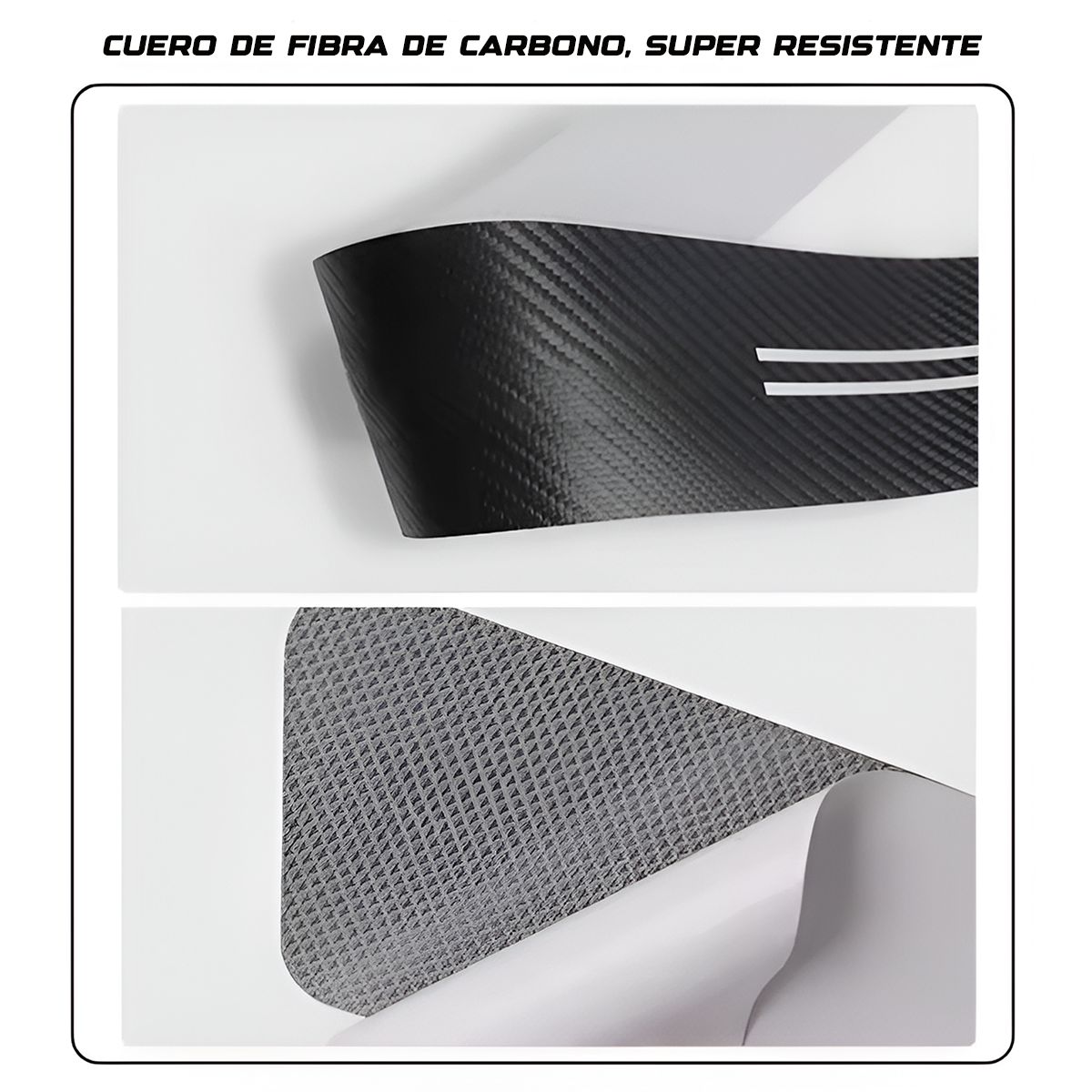GENERICO - Protector De pisaderas 4pcs Mitsubishi