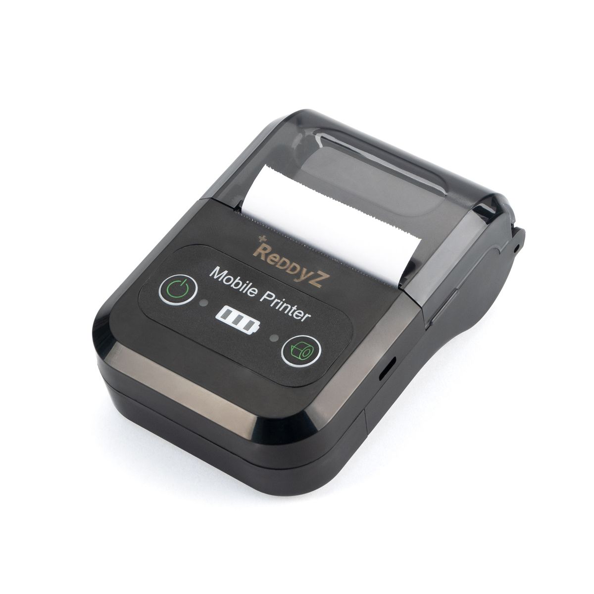 GENERICO - Impresora Térmica Portátil REDDYZ Bluetooth 58 MM