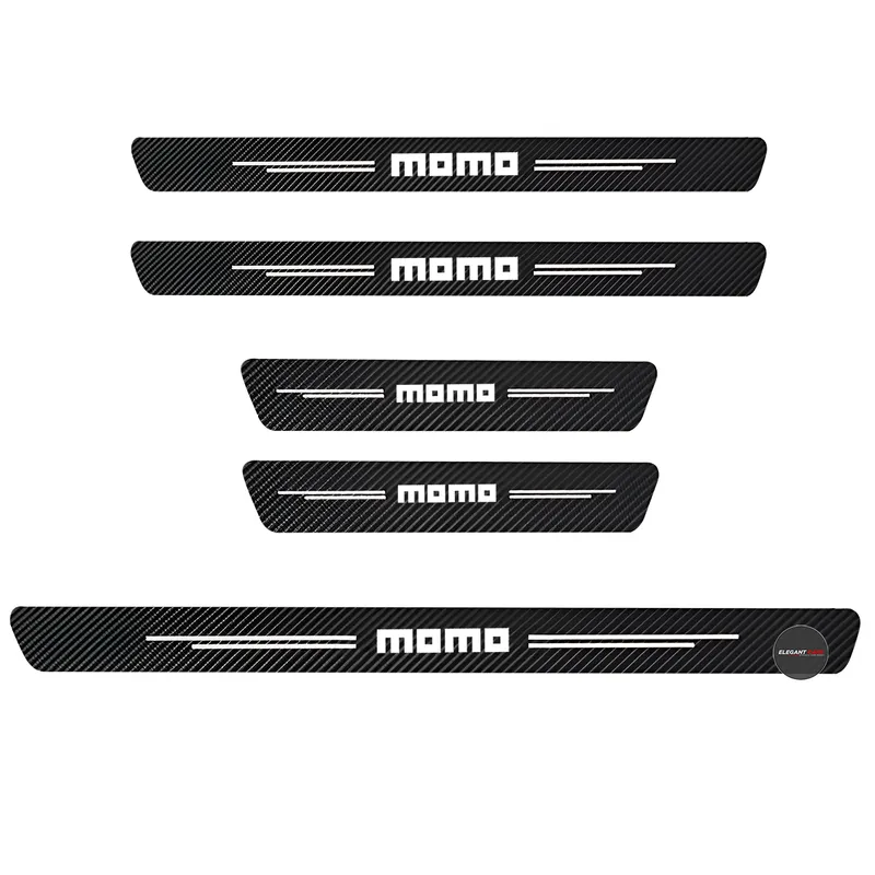 GENERICO - Protector De pisaderas 4pcs Momo