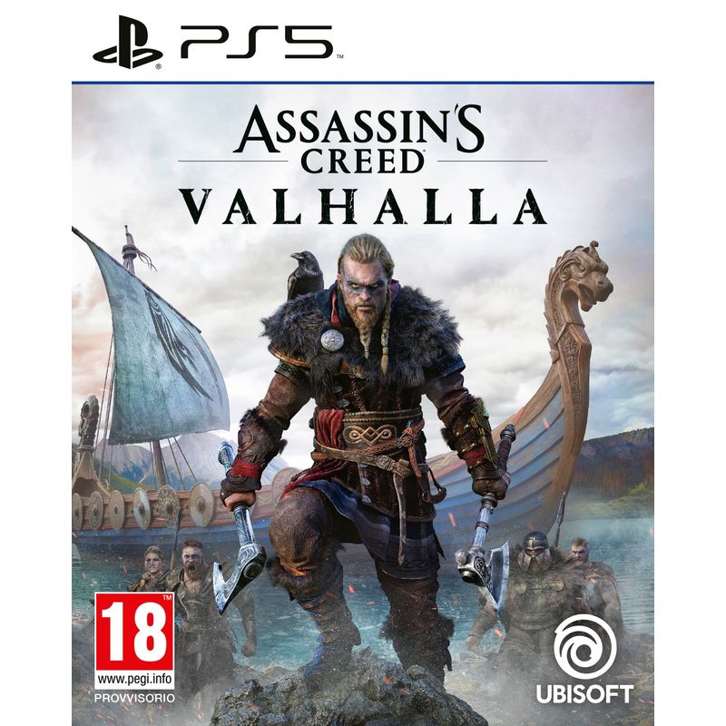 UBISOFT - Assassins Creed Valhalla Playstation 5
