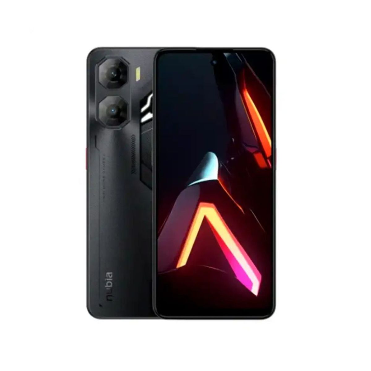 ZTE - ZTE NUBIA NEO 3 5G 256GB 8GB 50MP+2MP NEGRO