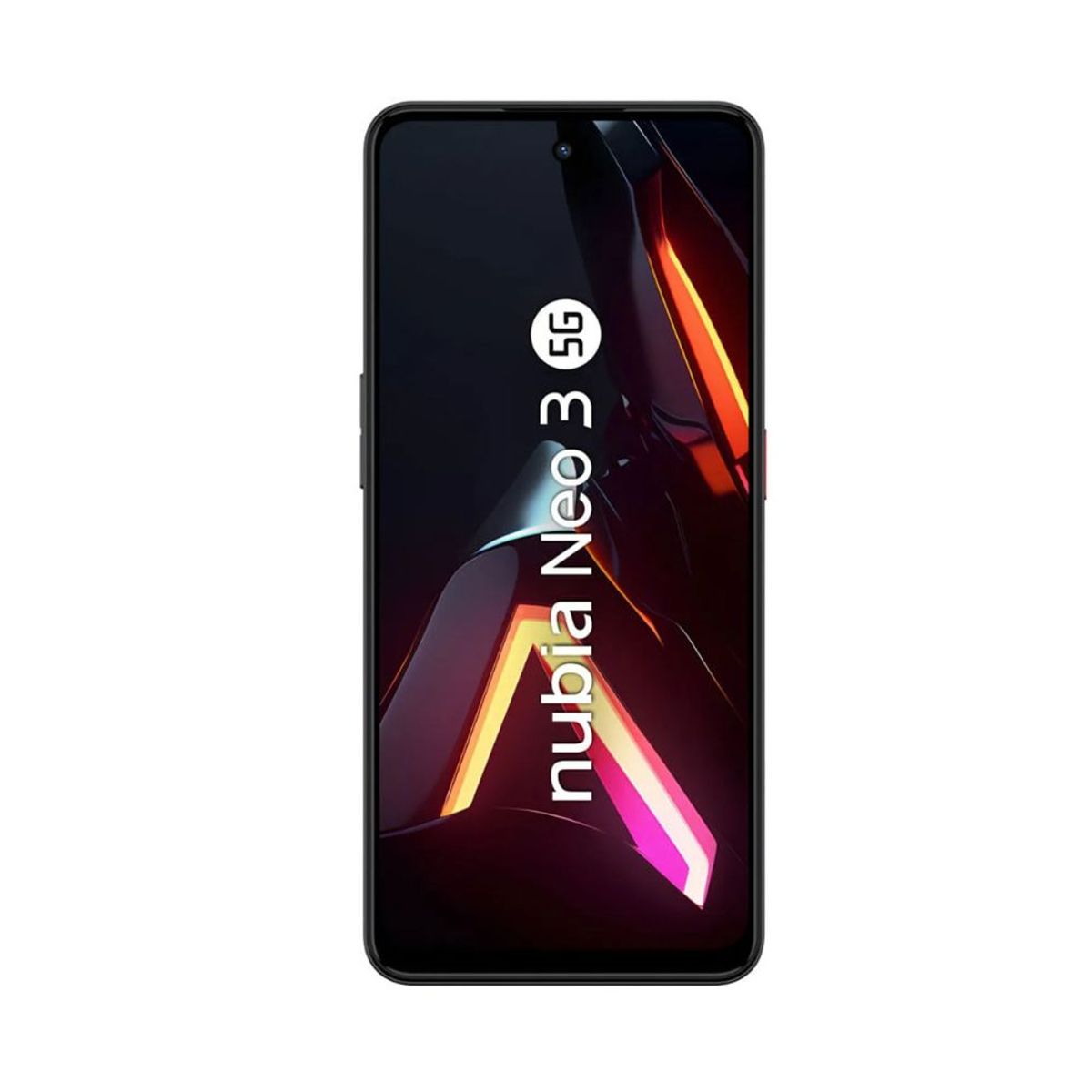 ZTE - ZTE NUBIA NEO 3 5G 256GB 8GB 50MP+2MP NEGRO