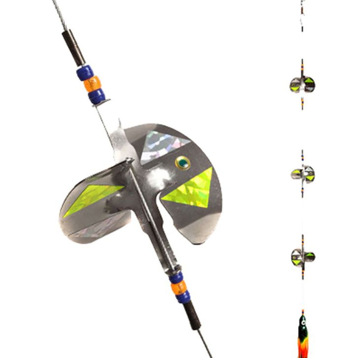 GENERICO - Spinner flasher  Rob Allen